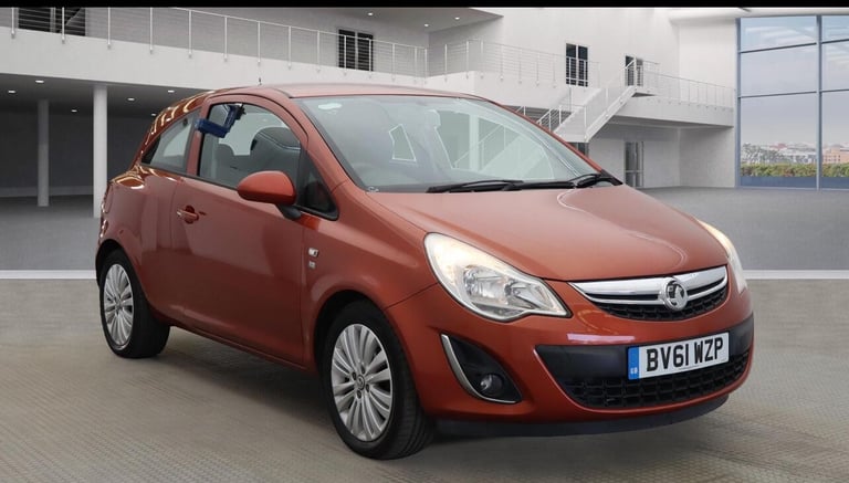 image for 2011 Vauxhall Corsa 1.4 16V Excite Euro 5 3dr (A/C) HATCHBACK Petrol Manual