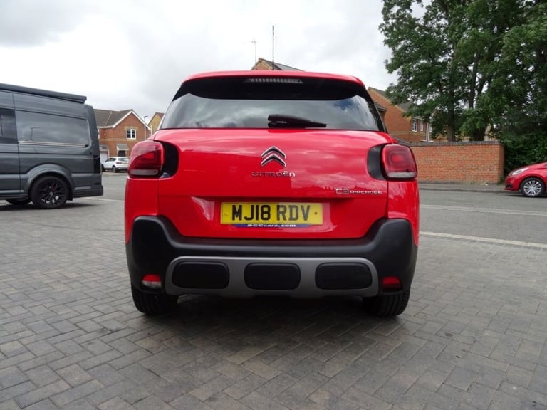  Citroen C3 Aircross 1.2 PureTech Feel 5dr finance available Petrol