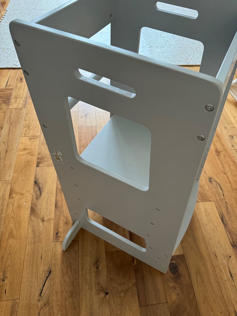 Kitchen Helper for Toddlers and Kids, adjustable Height Level