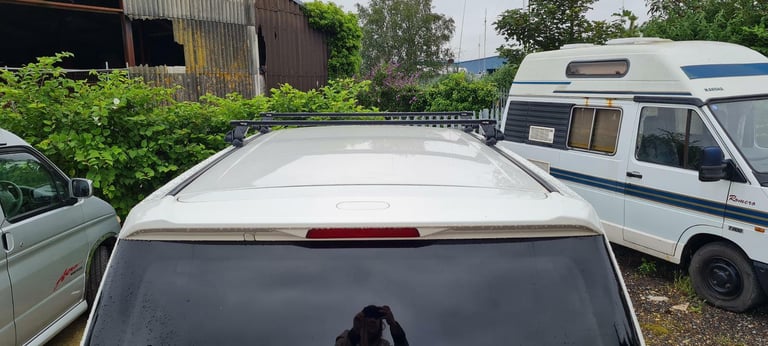 TOYOTA ALPHARD ROOF RACK TO FIT 2002 - 2008 MODEL IN STOCK