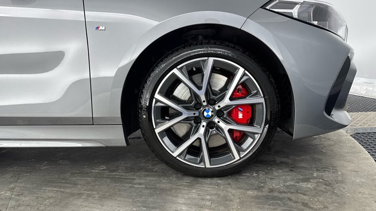 2023 BMW 1 Series 128ti 5dr Step Auto [Live Cockpit Professional] Petrol Hatchback Hatchback Petr...