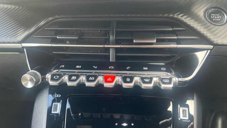 2022 Peugeot 208 1.2 PureTech 130 GT 5dr EAT8 Petrol Hatchback Hatchback Petrol Automatic