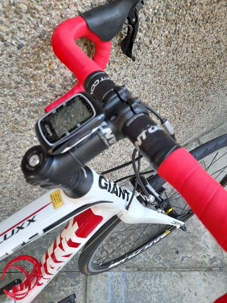 Giant Defy 1 Road Bike