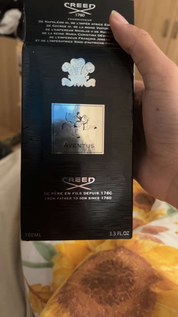 Creed aventus