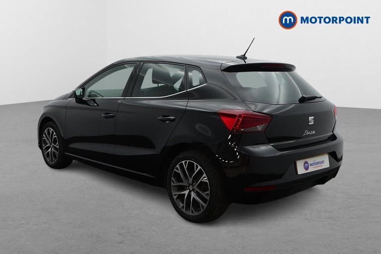 2021 SEAT Ibiza 1.0 TSI 95 Xcellence 5dr HATCHBACK PETROL Manual