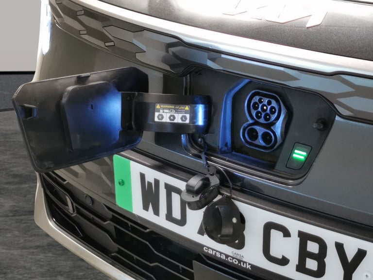 2023 Kia Niro 64.8kWh 3 SUV 5dr Electric Auto (201 bhp) - HEATED STEERING - BLIND SPOT AS Suv Ele...