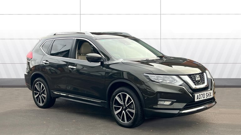 2020 Nissan X-Trail 1.7 dCi Tekna 5dr CVT Diesel Station Wagon Station Wagon Diesel Automatic