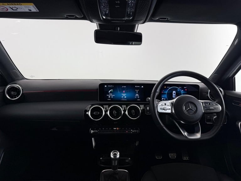 2019 Mercedes-Benz A-Class 1.3 A200 AMG Line (Executive) Euro 6 (s/s) 5dr Hatchback Petrol Manual