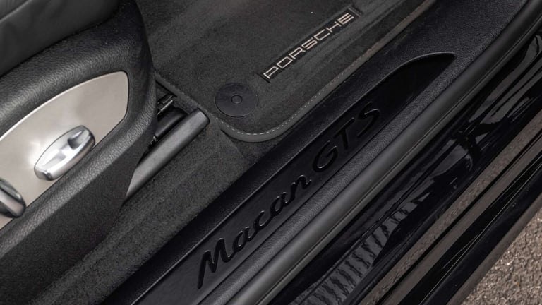 2021 Porsche Macan GTS 5dr PDK ESTATE PETROL Automatic