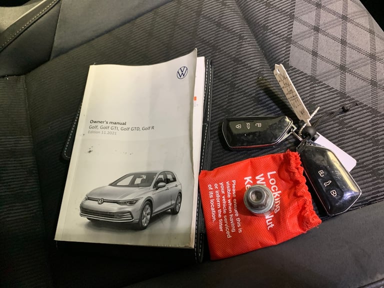 2022 Volkswagen Golf 1.5 TSI R-Line Hatchback 5dr Petrol Manual Euro 6 (s/s) (150 ps) - DIGITAL  ...