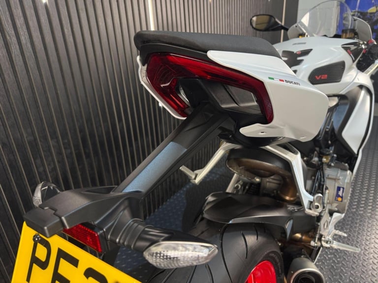 2021 Ducati Panigale V2 955 Euro 5