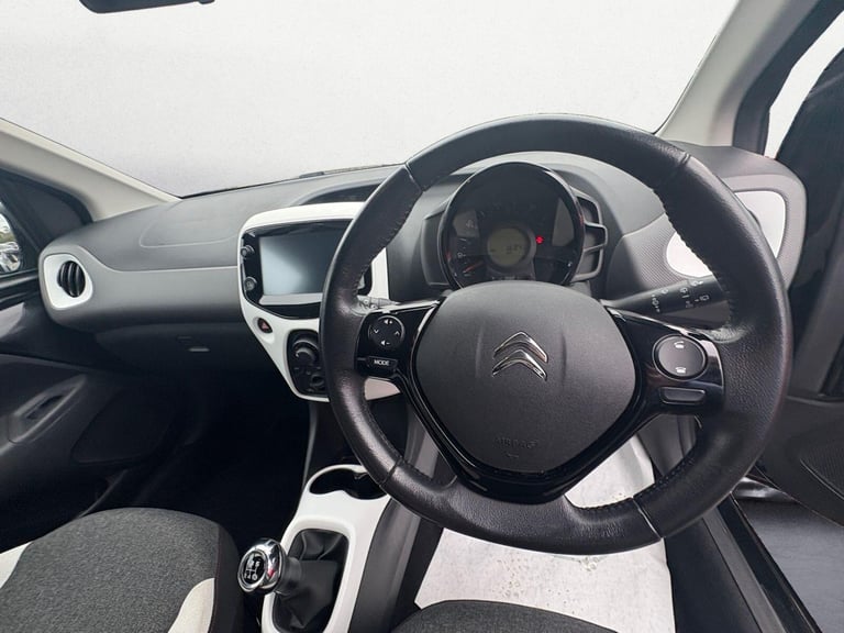 2021 Citroen C1 1.0 VTi Urban Ride Euro 6 (s/s) 5dr HATCHBACK Petrol Manual