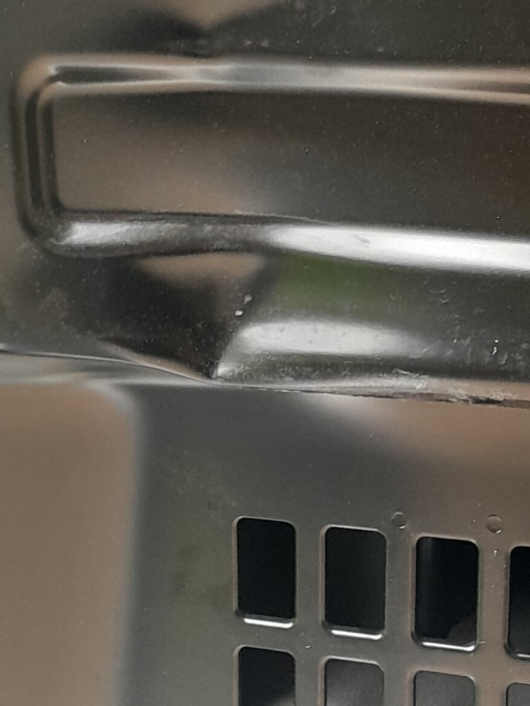 BULKHEAD  FOR A VOLKSWAGEN GRAFTER 