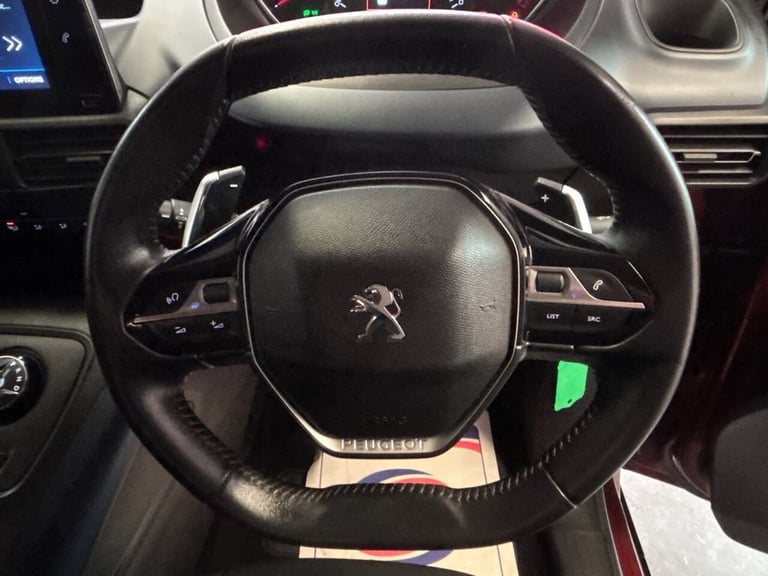 2020 69 PEUGEOT RIFTER 1.5L 5D  AUTO  129 BHP DIESEL