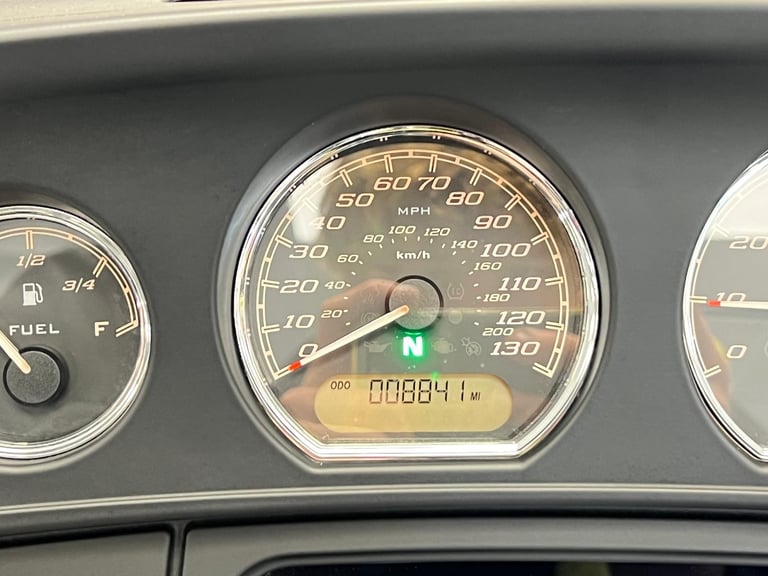 2022 Harley Davidson Tri Glide 114 Trike 8000 Miles