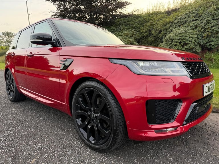 image for Land Rover RROVER SPORT A-BIO DYN SD