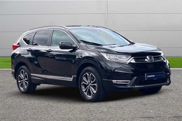 image for 2023 Honda CR-V 2.0 I-MMD HYBRID SR 5DR ECVT Estate Hybrid Automatic