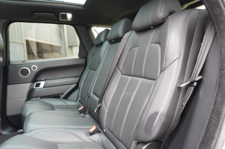 LAND ROVER RANGE ROVER SPORT 3.0 SD V6 HSE Dynamic Auto 4WD Euro 6 (s/s) 5dr