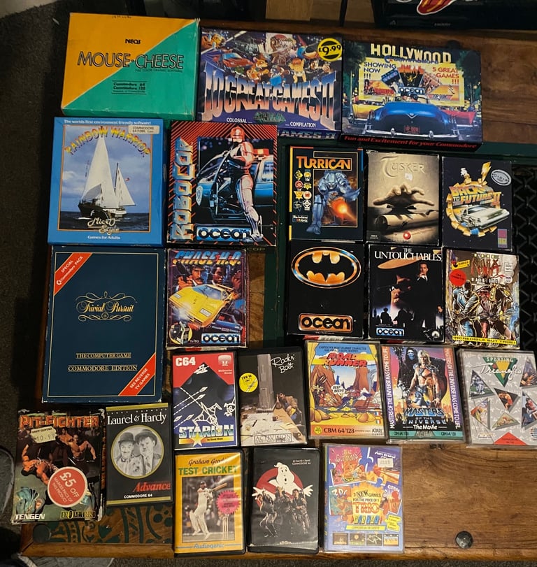 Commodore 64c