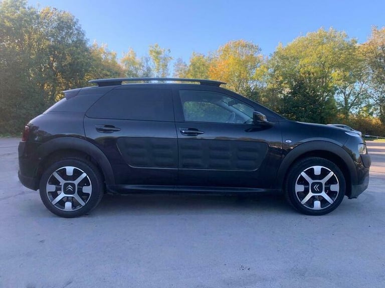 2015 Citroen C4 Cactus 1.2 PureTech [82] Flair 5dr HATCHBACK PETROL Manual