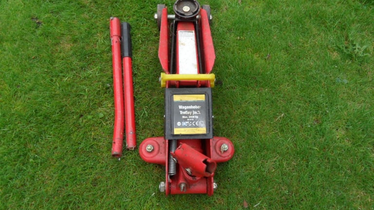 Trolley Jack 2 tonne