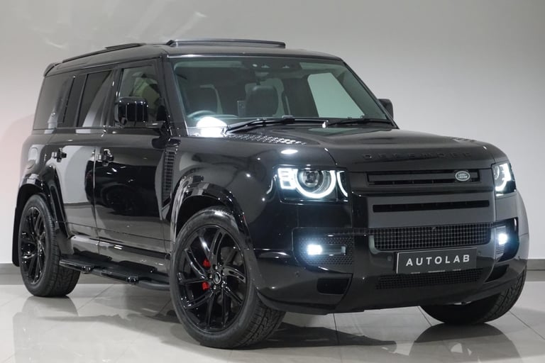 image for 2022 Land Rover Defender 110 3.0 D250 MHEV XS Edition Auto 4WD Euro 6 (s/s) 5dr ESTATE Diesel Aut...