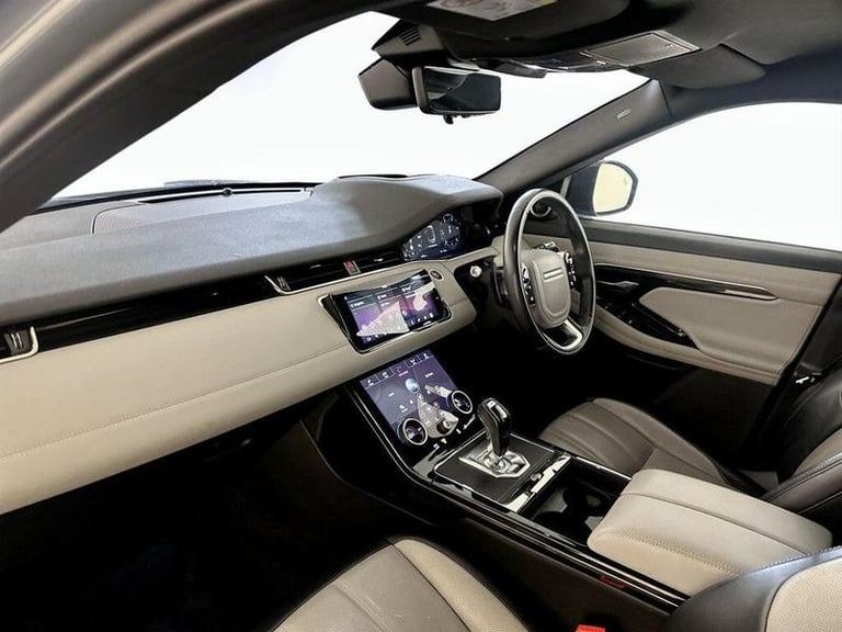 2020 Land Rover Range Rover Evoque 2.0 D180 MHEV First Edition Auto 4WD Euro 6 (s/s) 5dr Automati...