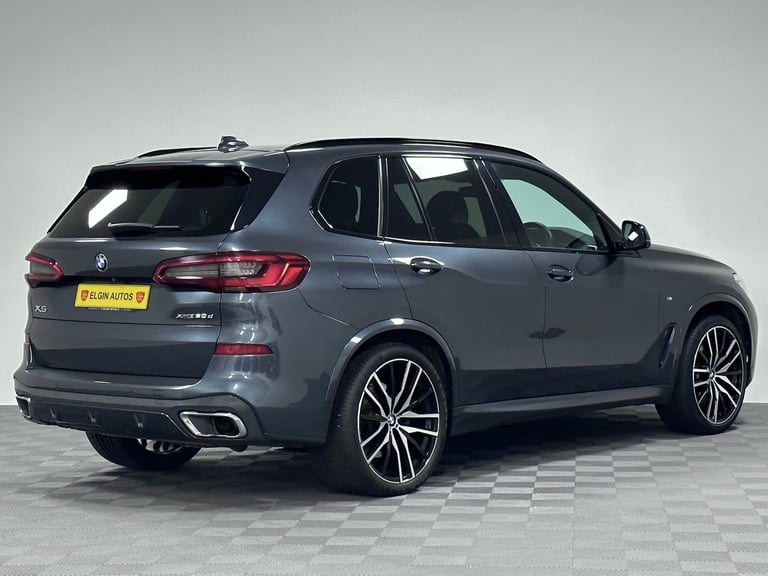 2019 (69) BMW X5 30d M Sport xDrive 3.0 Auto xDrive [Tech/Plus Pack] ( 265 bhp )