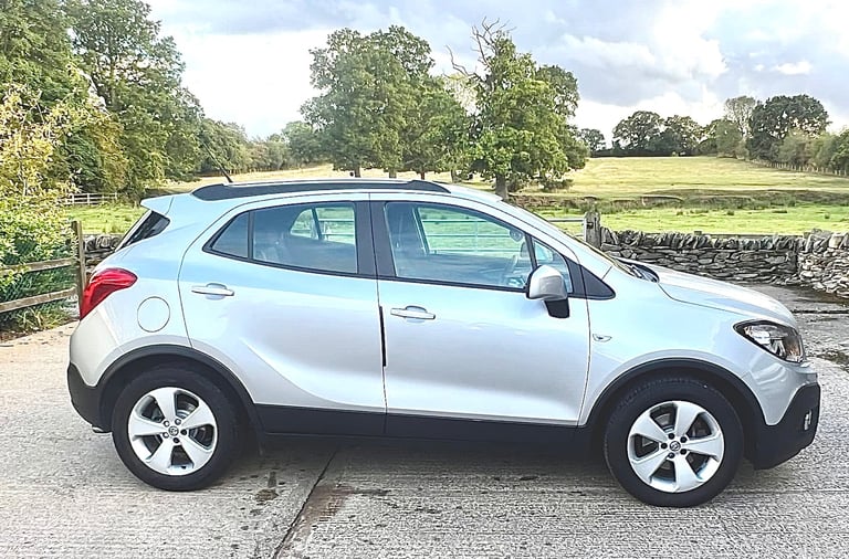 image for 2015 Vauxhall Mokka 1.6 CDTi ecoFLEX Exclusiv 5dr HATCHBACK Diesel Manual