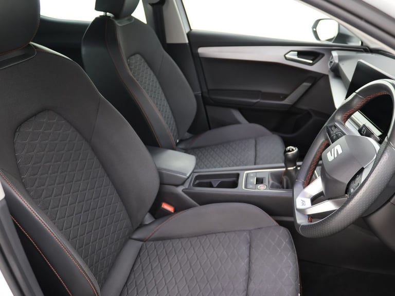 2021 SEAT Leon 1.0 TSI EVO FR Hatchback 5dr Petrol Manual Euro 6 (s/s) (110 ps) Hatchback Petrol ...