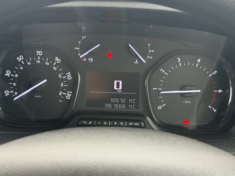 2022 Fiat Scudo 2.0 Multijet Tecnico Crew Van Double Cab 6dr Diesel Manual LWB Euro 6 (s/s) Combi...