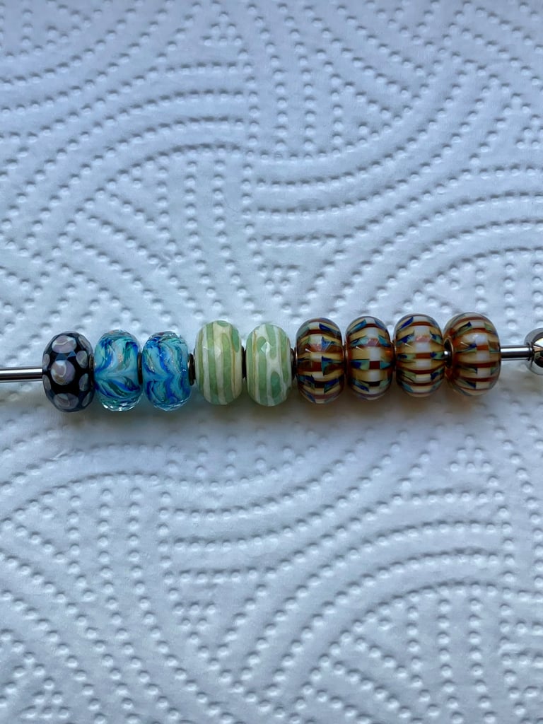 image for New collected only trollbeads 