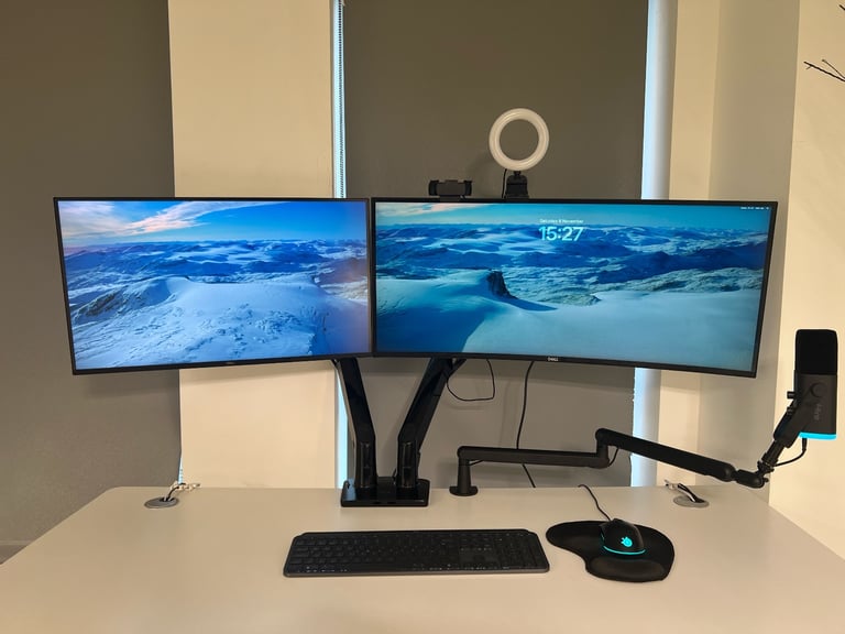 image for FIFINE XLR/USB & Microphone Arm - streaming & gaming