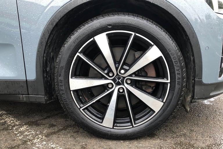 2021 Polestar Polestar 2 300kW Pilot Plus 78kWh Dual motor 5dr 4WD Auto SALOON ELECTRIC Automatic