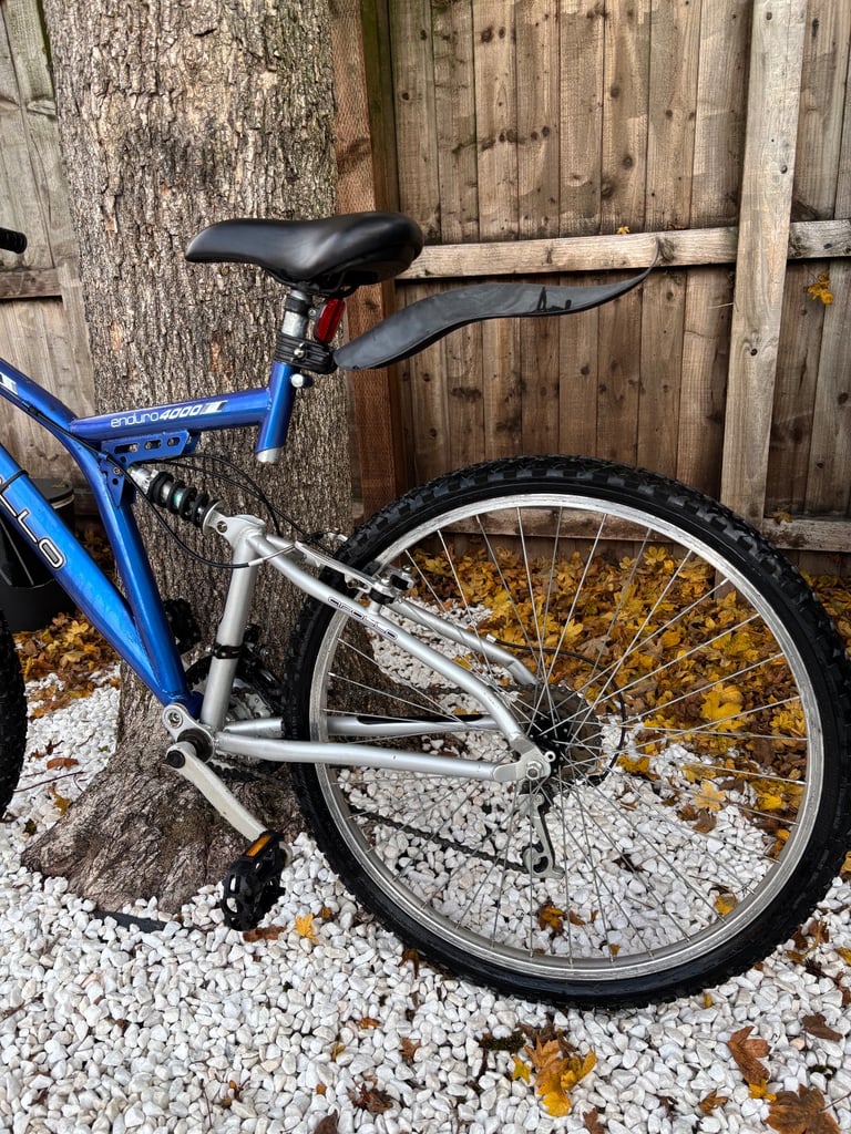 Men’s APOLLO Dual Suspension Aluminium Mountain Bike