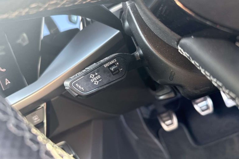 2023 Audi A3 35 TFSI S Line 5dr HATCHBACK PETROL Manual