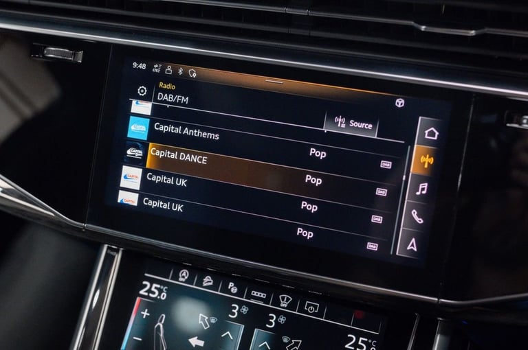 2021 Audi Q7 3.0 TFSI V6 55 Vorsprung SUV 5dr Petrol Tiptronic quattro Euro 6 (s/s) (340 ESTATE P...