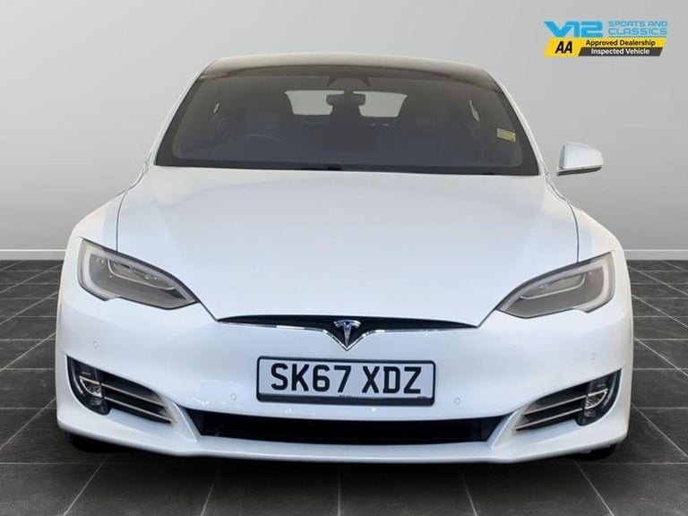 2017 Tesla Model S 307kW 90kWh Dual Motor 5dr Auto HATCHBACK ELECTRIC Automatic