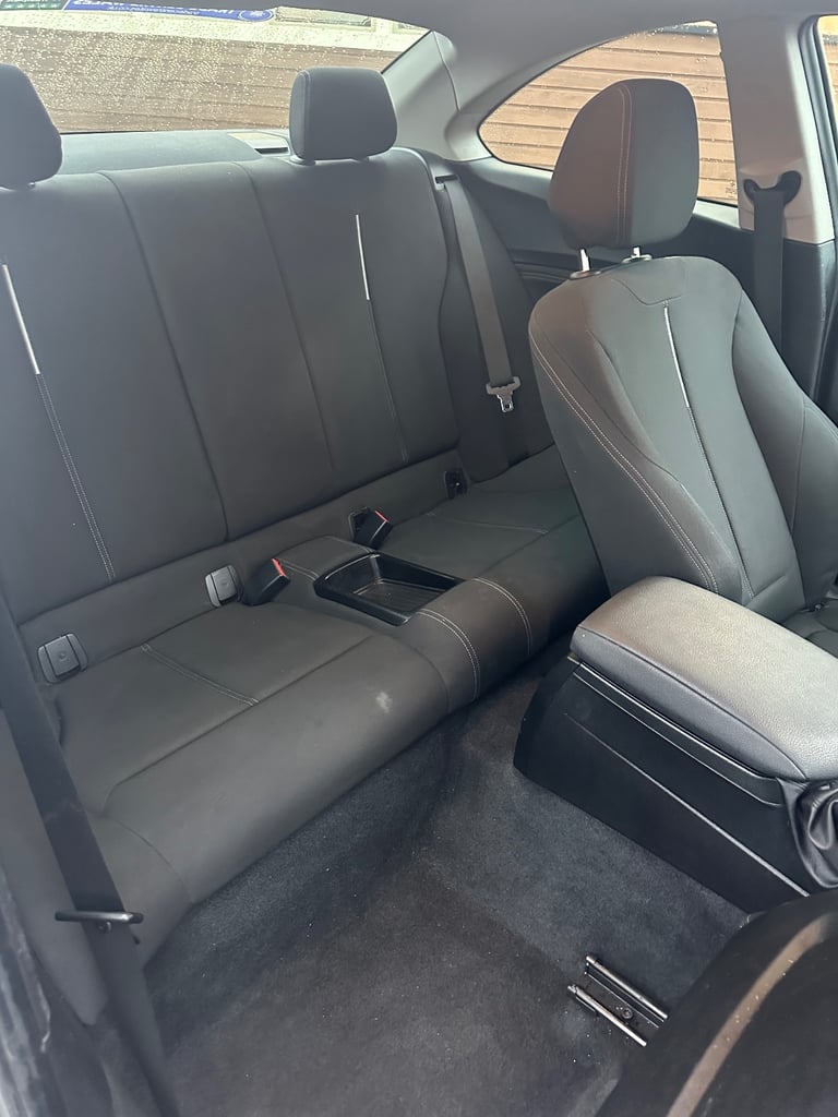 BMW, 2 SERIES, Coupe, 2016, Manual, 1995 (cc), 2 doors