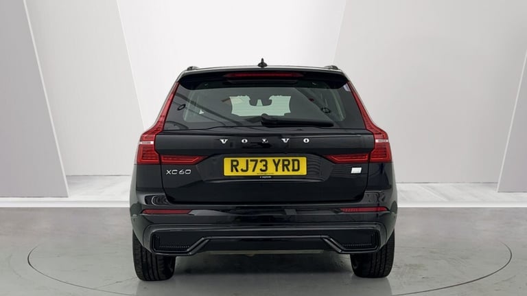 2023 Volvo XC60 2.0 T6 [350] RC PHEV Plus Dark 5dr AWD Geartronic ESTATE PETROL/ELECTRIC Automatic