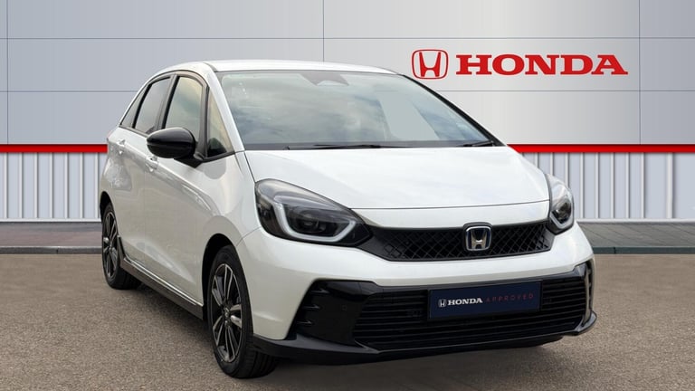 image for 2025 Honda Jazz 1.5 i-MMD Hybrid Advance Sport 5dr eCVT Hybrid Hatchback Hatchback Hybrid Automatic