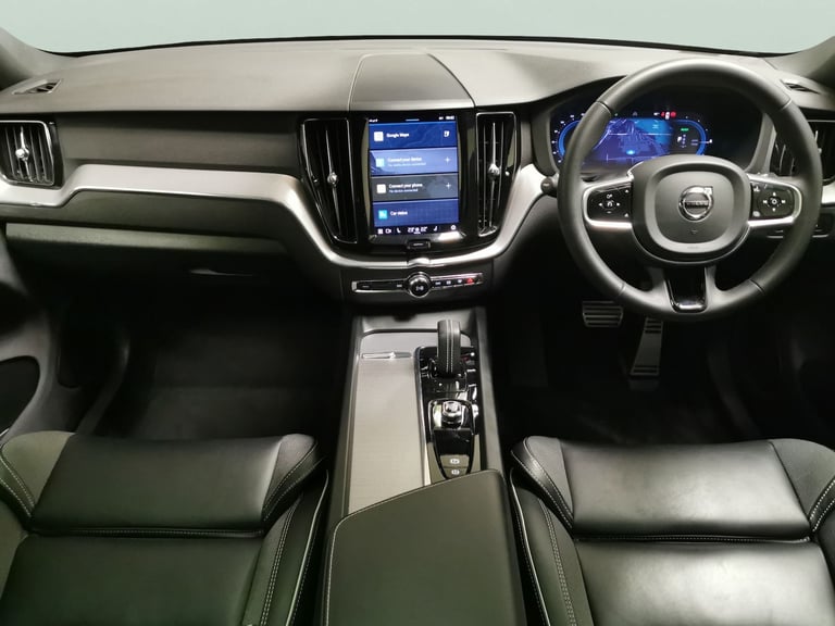 2022 Volvo XC60 2.0h T6 Recharge 11.6kWh R-Design SUV 5dr Petrol Plug-in Hybrid Auto AWD Eu Suv P...