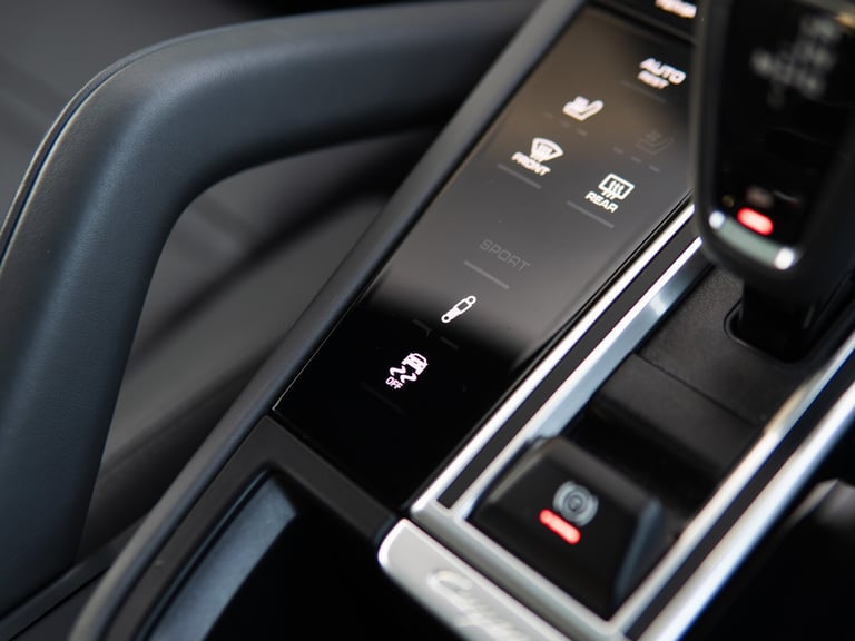  Porsche Cayenne S 5dr Tiptronic S Petrol