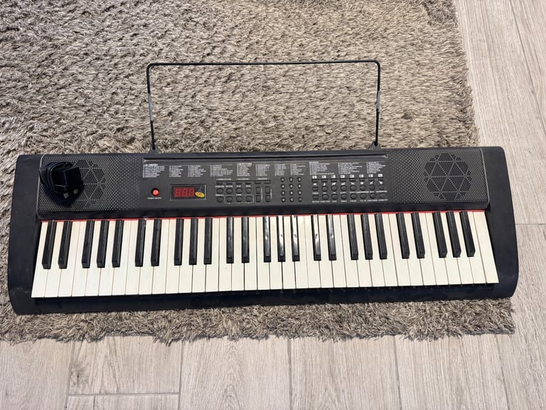 Electric Piano keyboard 