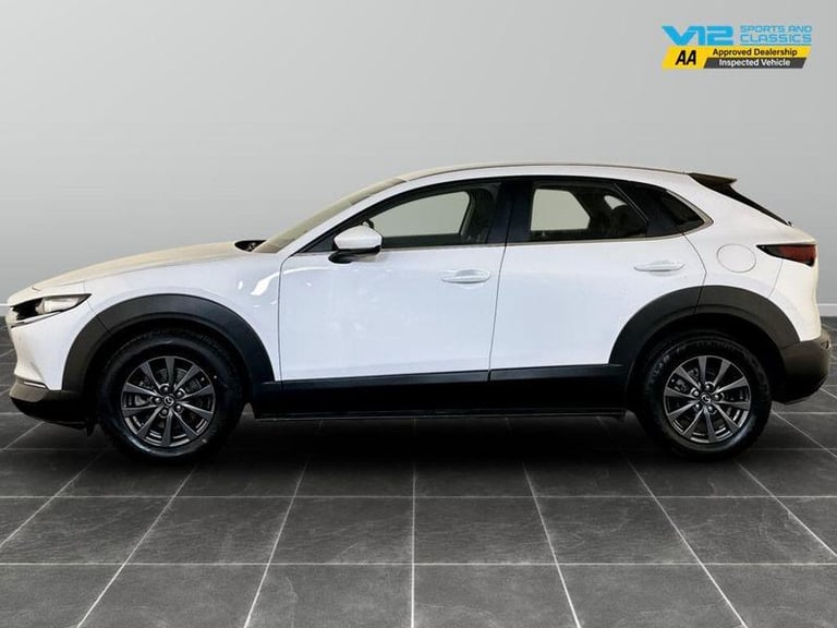 2022 Mazda CX-30 2.0 e-SKYACTIV G MHEV SE-L Lux Euro 6 (s/s) 5dr Manual SUV Petrol Manual