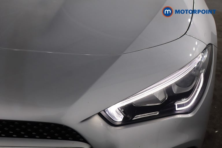2021 Mercedes-Benz CLA CLA 180 AMG Line 4dr Tip Auto Coupe Petrol Automatic