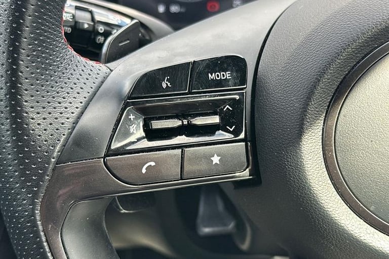 2023 Hyundai TUCSON 1.6 TGDi Plug-in Hybrid N Line S 5dr 4WD Auto Automatic Estate Petrol Paralle...