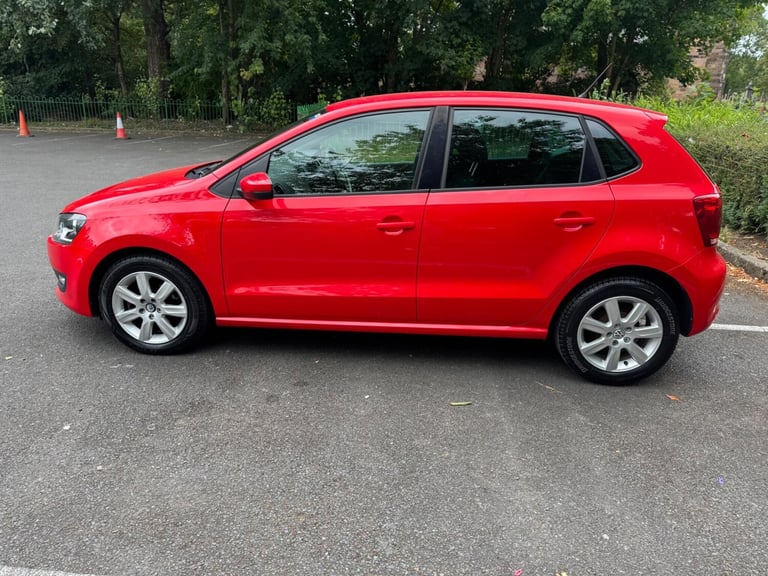 2011 Volkswagen Polo 1.2 TDI Match Euro 5 (s/s) 5dr HATCHBACK Diesel Manual