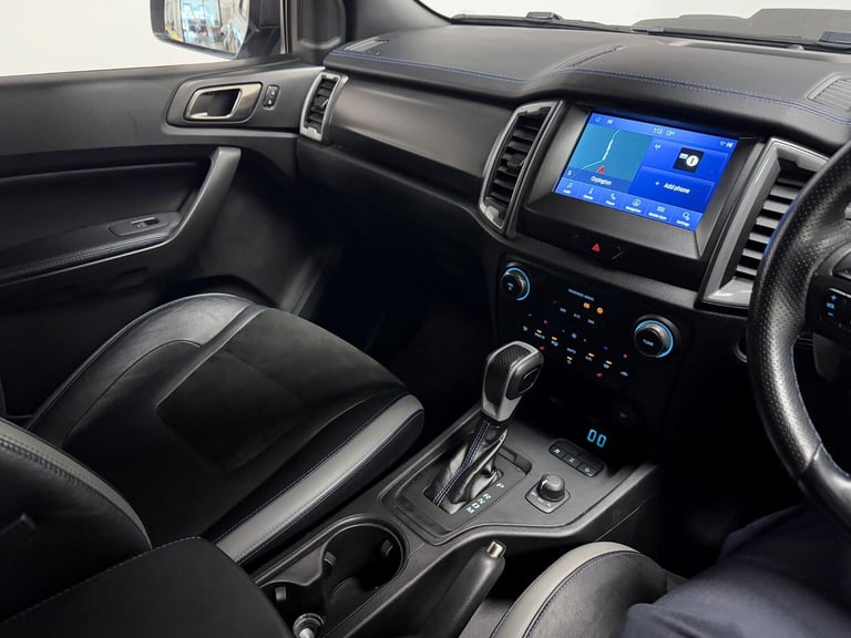 2022 Ford Ranger Ranger Raptor Double Cab 2.0L EcoBlue 213PS AWD 10 Speed Automatic PICK UP Diese...