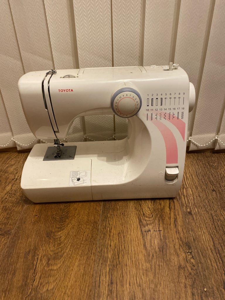 image for Sewing machine. Toyota. 